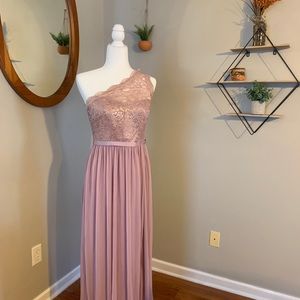 David’s bridal gown size 8